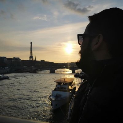 Picture of the author